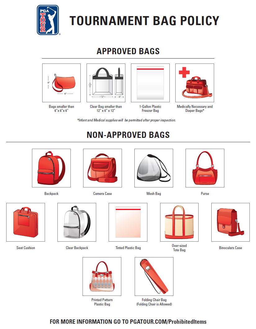 Bag Policy