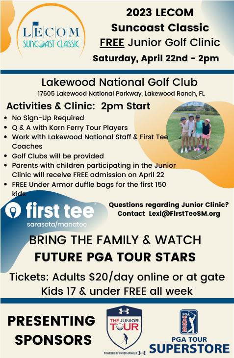 Junior Clinic